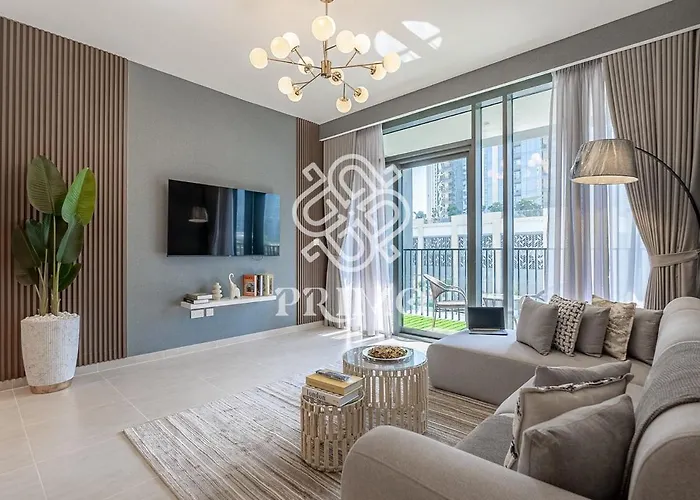Sleek And Stylish 2-Bedroom In Creek Edge Tower 2