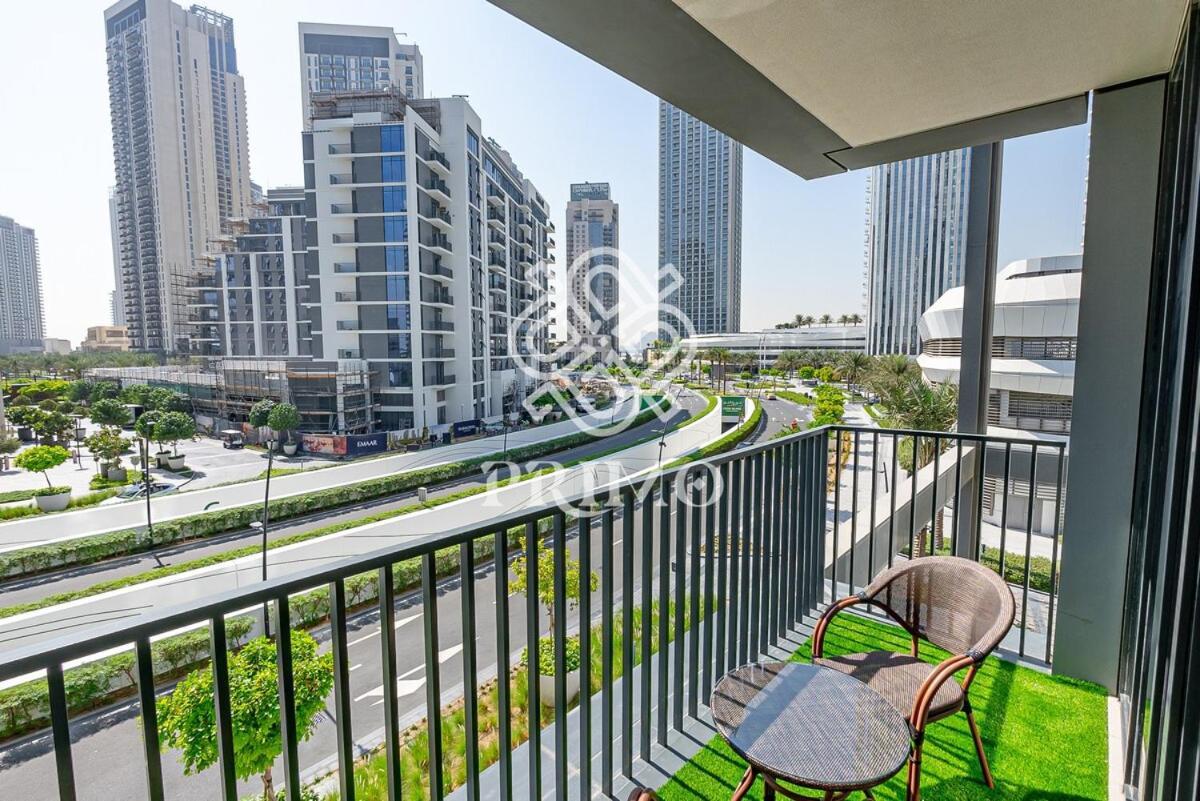 Sleek And Stylish 2-bedroom In Creek Edge Tower 2 Apartment Dubai