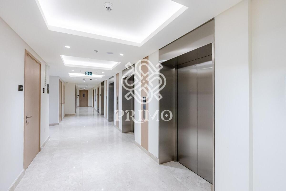 Sleek And Stylish 2-bedroom In Creek Edge Tower 2 Dubai