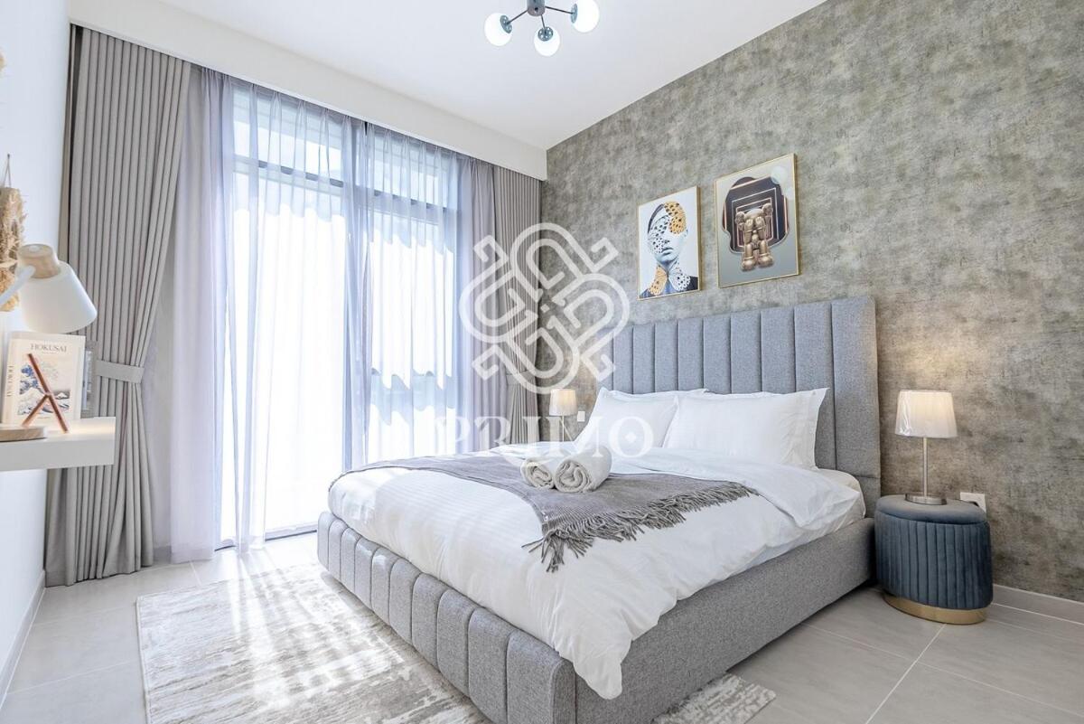 Apartment Sleek And Stylish 2-bedroom In Creek Edge Tower 2 *