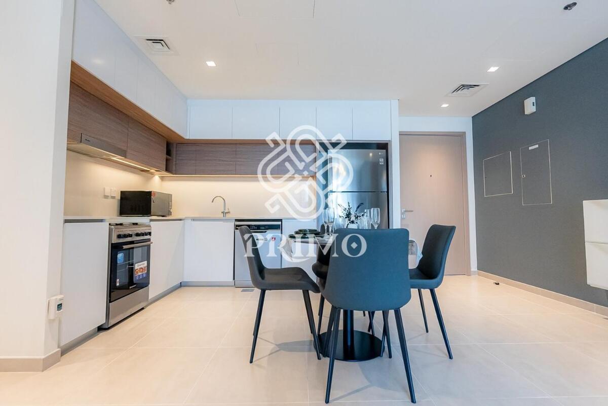 Sleek And Stylish 2-bedroom In Creek Edge Tower 2 Apartment Dubai
