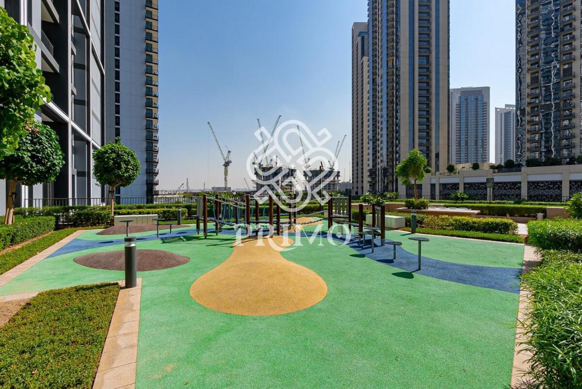 Sleek And Stylish 2-bedroom In Creek Edge Tower 2 Apartment *